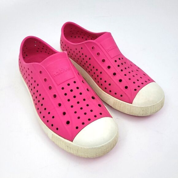 NATIVE Jefferson slip on shoes - Picture 1 of 8